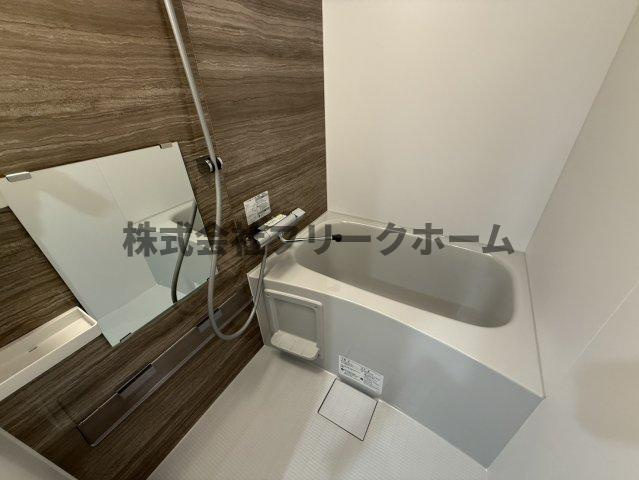 GATE　Residence　Mitaka　（ゲートレジデンスミタカ）の浴室