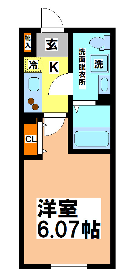 GATE　Residence　Mitaka　（ゲートレジデンスミタカ）