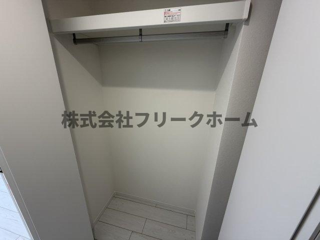GATE　Residence　Mitaka　（ゲートレジデンスミタカ）の収納