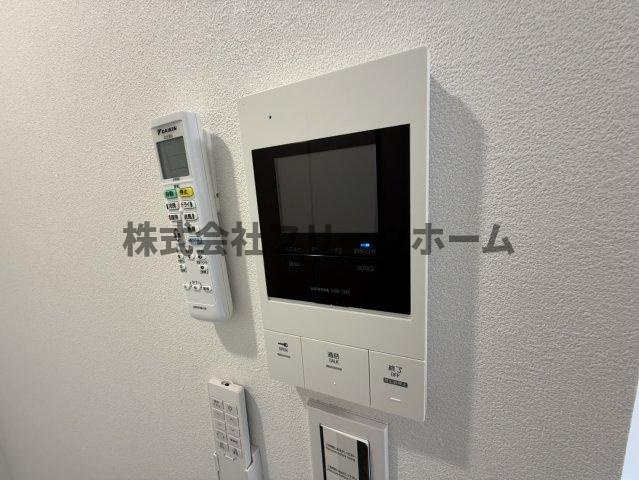 GATE　Residence　Mitaka　（ゲートレジデンスミタカ）のセキュリティ