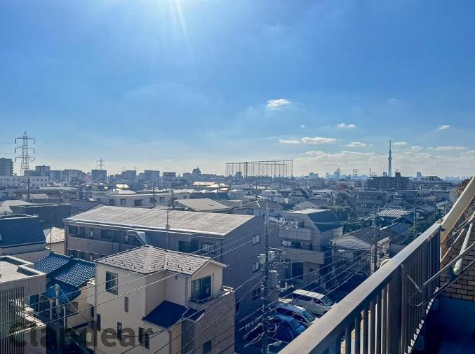 ライオンズマンション小岩第3