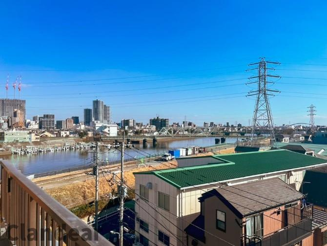ライオンズマンション小岩第3の展望|ドキドキの新生活も、安心してスタート。ぴったりの住まいを見つけませんか？クランディアが一緒に住まい選びをサポートします‼　まずは、お気軽にお問合せください　＃クランディア