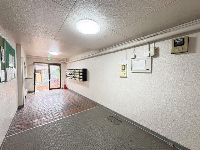 ライオンズマンション小岩第3のその他共用部分|ドキドキの新生活も、安心してスタート。ぴったりの住まいを見つけませんか？クランディアが一緒に住まい選びをサポートします‼　まずは、お気軽にお問合せください　＃クランディア