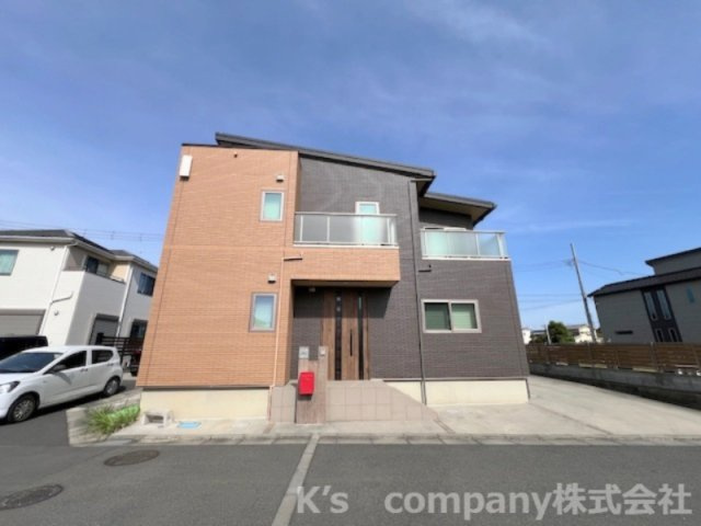 ■高座郡寒川町大曲2丁目　中古戸建