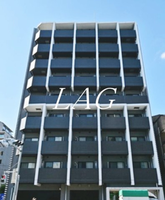【外観】 | メイクスデザイン住吉アジールコート | 外観です。