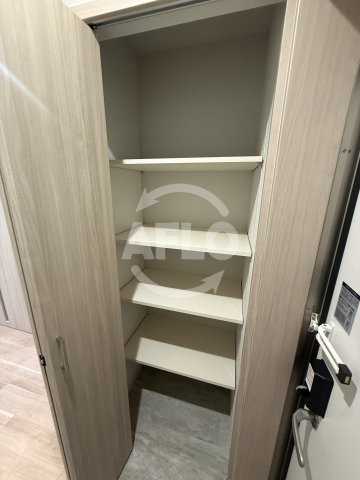CASA　PINO　SOLOの内装|CASA　PINO　SOLO　シューズボックス