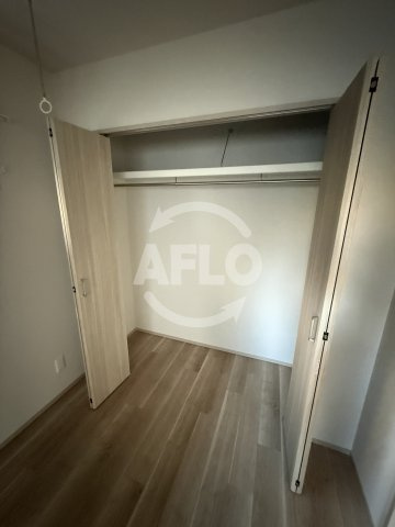 CASA　PINO　SOLOの収納|CASA　PINO　SOLO　クローゼット