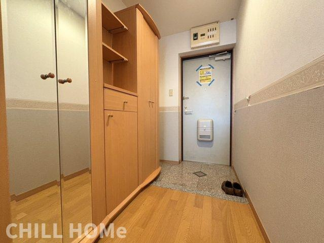 カンターレ・Kの玄関|他社様掲載物件もまとめてご紹介、ご案内可能です(^^)/