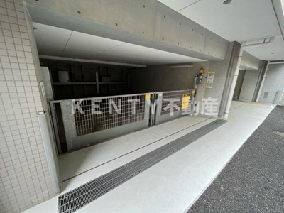 【駐車場】 | プライマル大森 | 車をお持ちの方に嬉しい駐車場付きの物件です