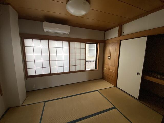 熱海市清水町　賃貸住宅の内装