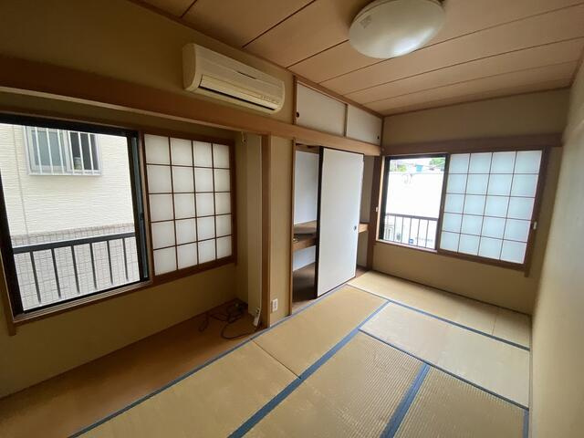 熱海市清水町　賃貸住宅の内装
