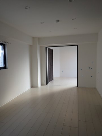 GranDuo小石川の居間・リビング