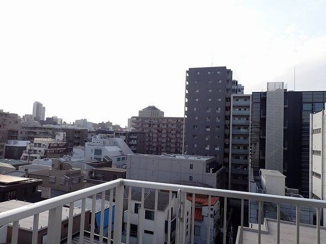 GranDuo小石川の居間・リビング