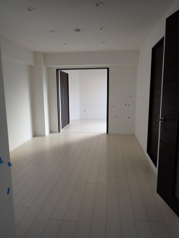 GranDuo小石川の居間・リビング