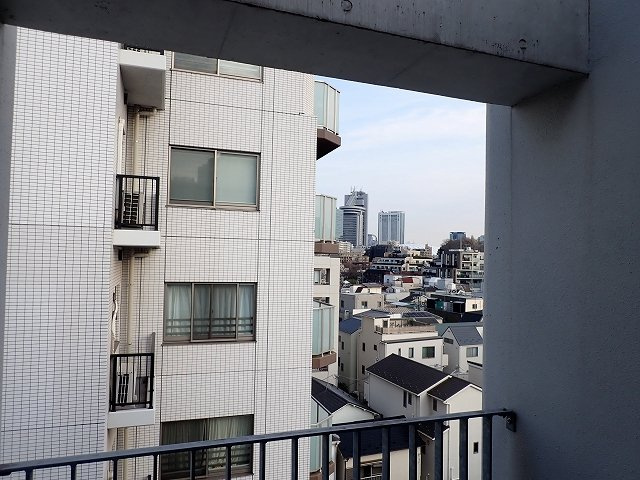GranDuo小石川の展望