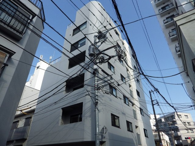 GranDuo小石川の外観