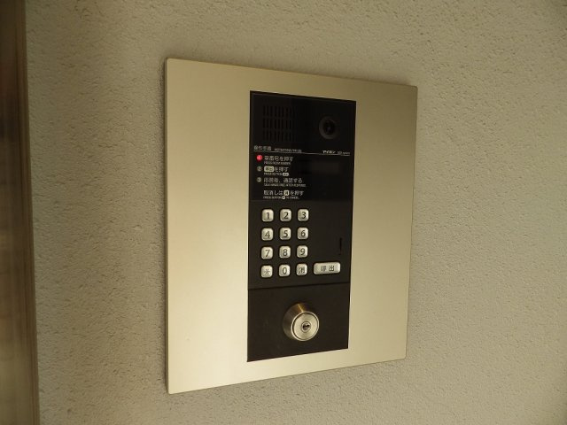 GranDuo小石川のセキュリティ