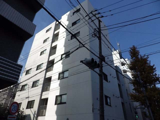 GranDuo小石川の外観