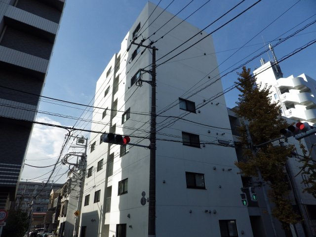 GranDuo小石川の外観