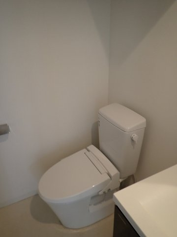 GranDuo小石川のトイレ
