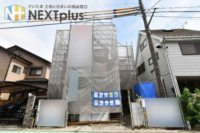 白岡市篠津　全1棟　1号棟