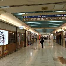 名古屋市中村区椿町の店舗一部のロビー