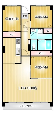 泉サンハイツ｜名古屋市の賃貸ならMｙ賃貸