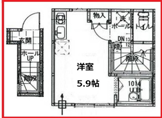 【間取り】 | ジャスミン