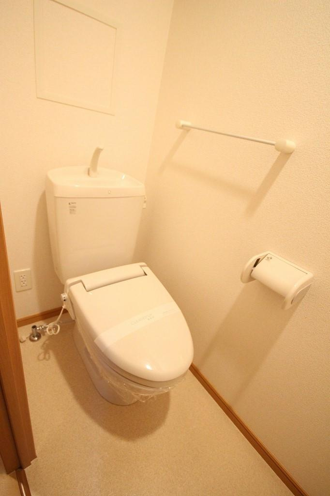 コン・タント・アモーレのトイレ|※お部屋により仕様が異なる可能性があります。