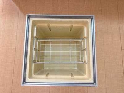 【収納】 | クエスタ | 床下収納