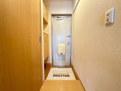 【玄関】 | クエスタ | 玄関