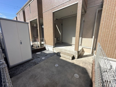 【その他共用部分】 | クエスタ | 駐輪場