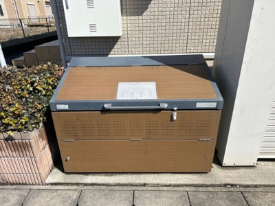 【その他共用部分】 | クエスタ | ゴミステーション