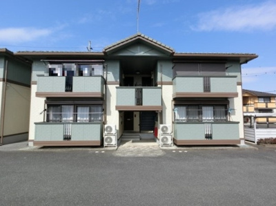 【外観】 | アンバサダーヒルズ Ａ | 建物外観