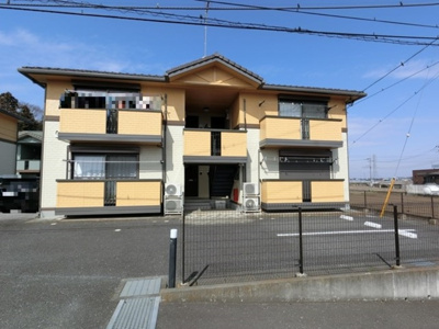【外観】 | アンバサダーヒルズ Ｃ | 建物外観