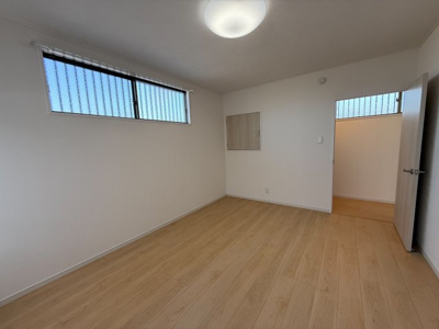 【洋室】 | 倉富中古戸建