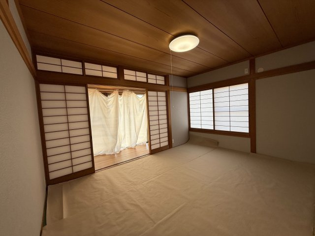 【和室】 | 倉富中古戸建