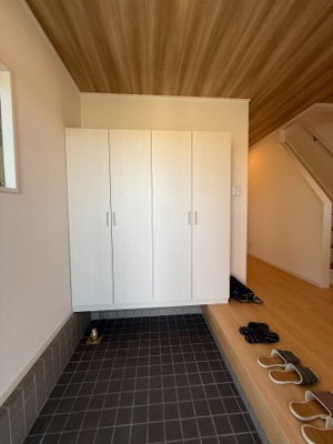【収納】 | 倉富中古戸建