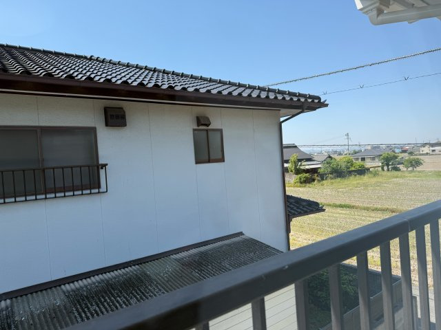 【バルコニー】 | 倉富中古戸建