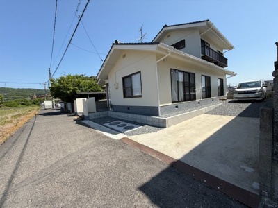【駐車場】 | 倉富中古戸建