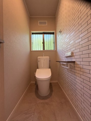 【トイレ】 | 倉富中古戸建