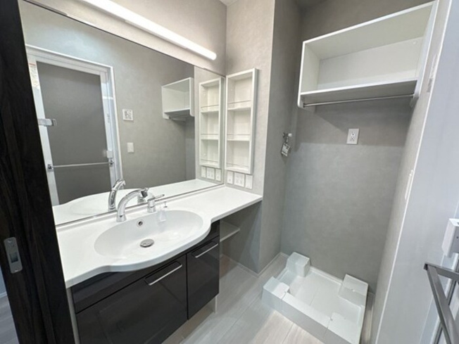 【独立洗面台】 | D-Radiante | 洗面台
