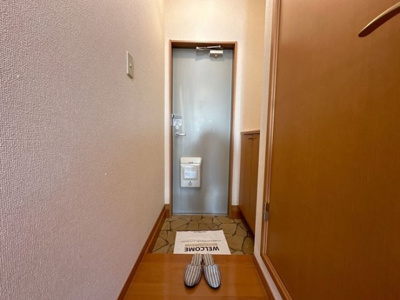 【玄関】 | コーポソレイユ | 玄関