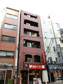 【外観】 | ウキガイビル