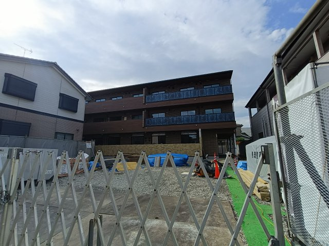 川口市戸塚東２丁目のアパート