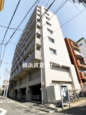 【外観】 | バージュアル横濱鶴見