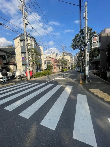 夏野マンション巣鴨の周辺