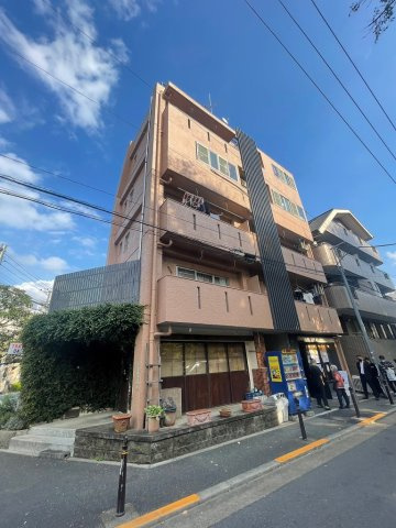 夏野マンション巣鴨の外観