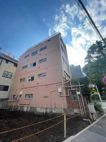 夏野マンション巣鴨の外観