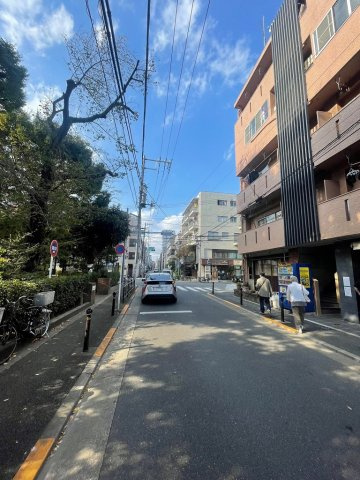 夏野マンション巣鴨の周辺